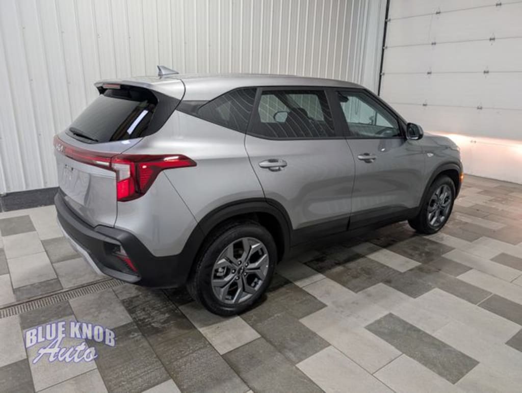Used 2026 Kia Seltos LX SUV