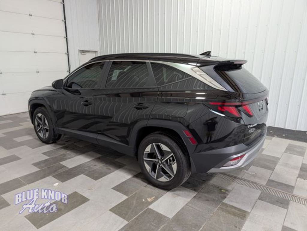 Used 2026 Hyundai Tucson SEL SUV