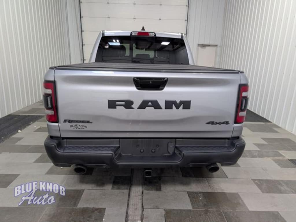 Used 2023 Ram 1500 Rebel Truck