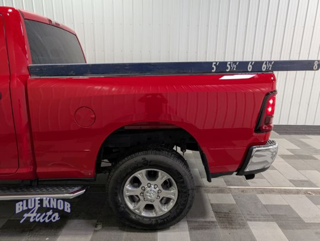 Used 2026 Ram 2500 Big Horn Truck