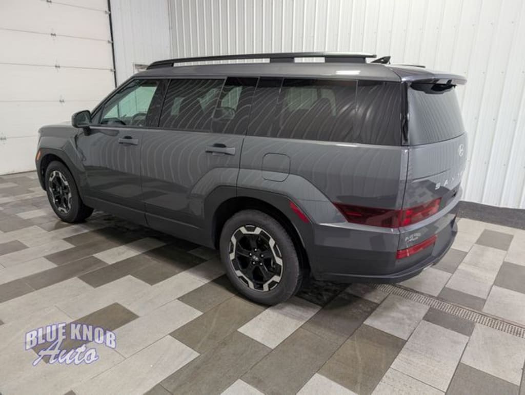 Used 2026 Hyundai Santa Fe SEL SUV