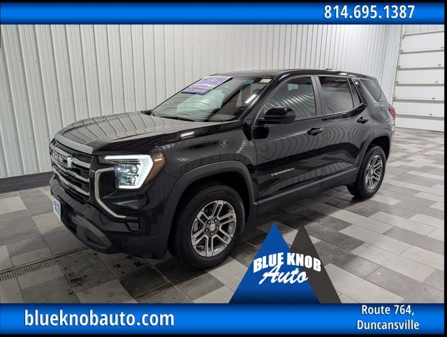 2026 GMC Terrain Elevation AWD's photo