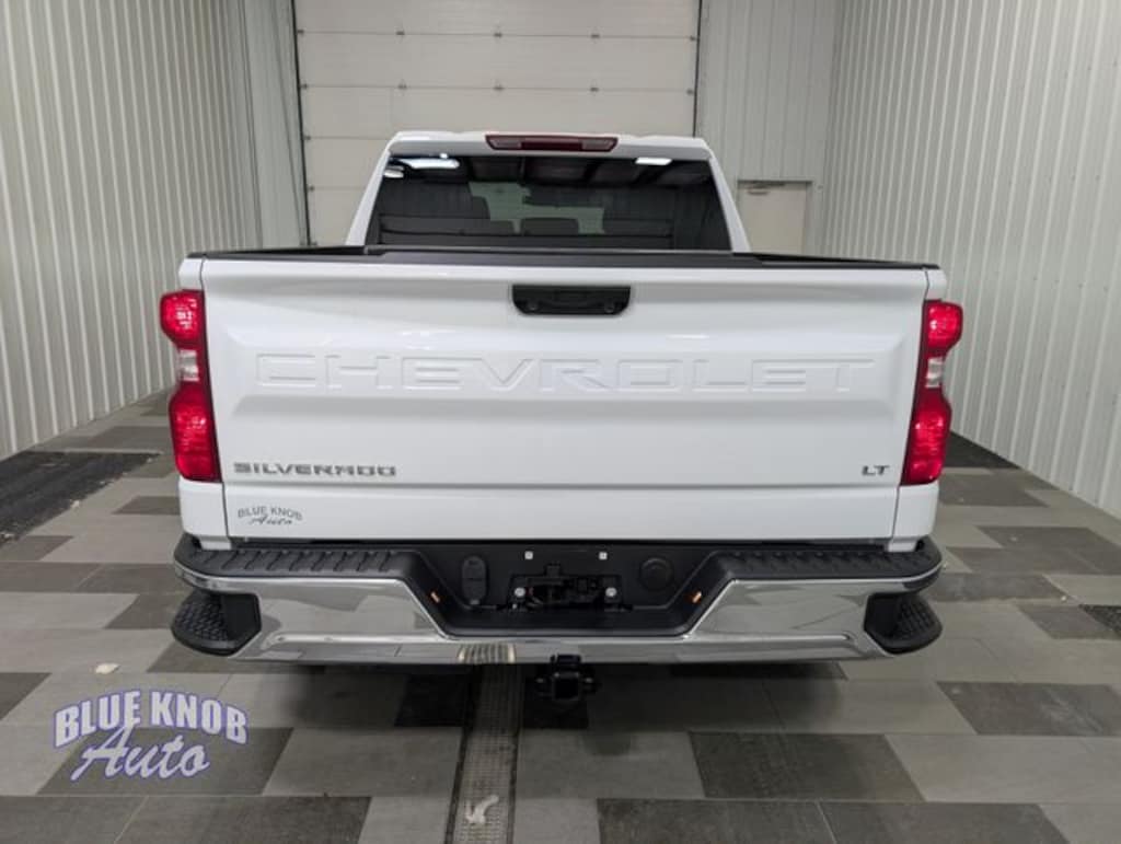 Used 2024 Chevrolet Silverado 1500 LT Truck