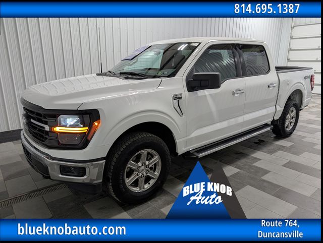 2025 Ford F-150's photo