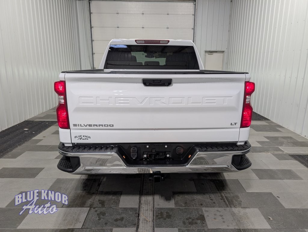 Used 2024 Chevrolet Silverado 1500 LT Truck