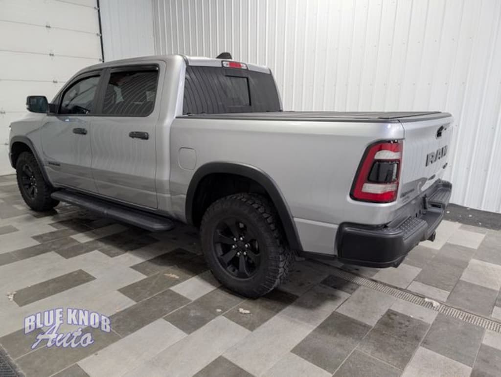Used 2023 Ram 1500 Rebel Truck