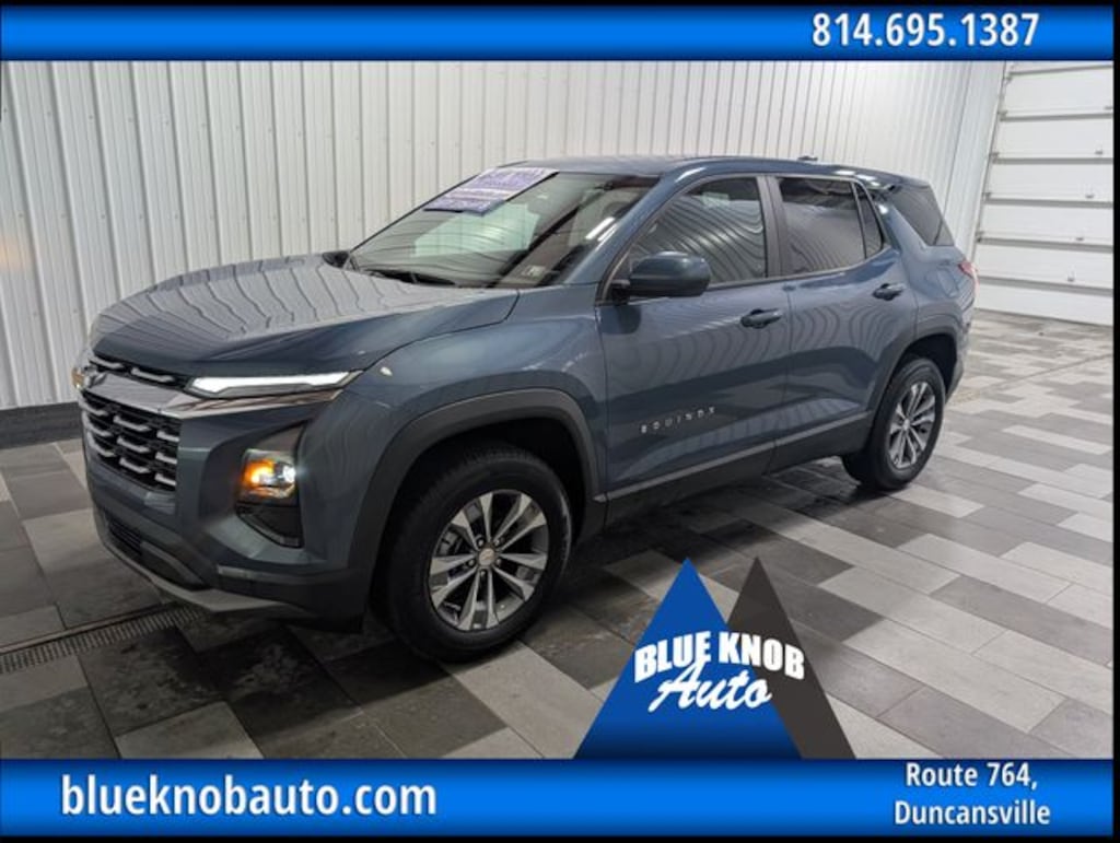 Used 2026 Chevrolet Equinox LT SUV