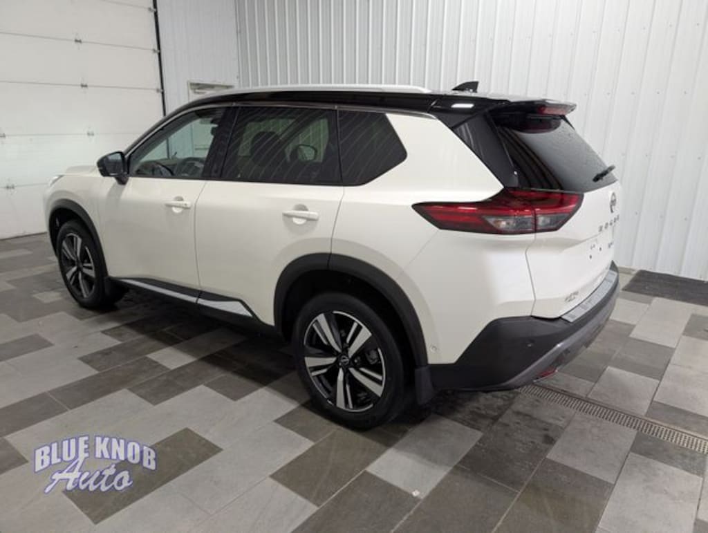 Used 2023 Nissan Rogue SL SUV