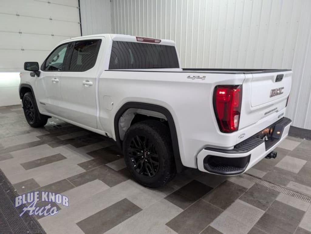 Used 2024 GMC Sierra 1500 Elevation Truck