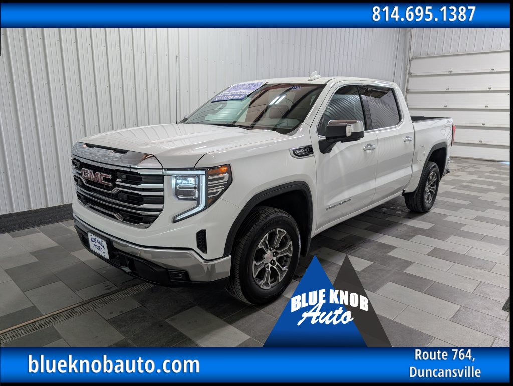  GMC Sierra 1500