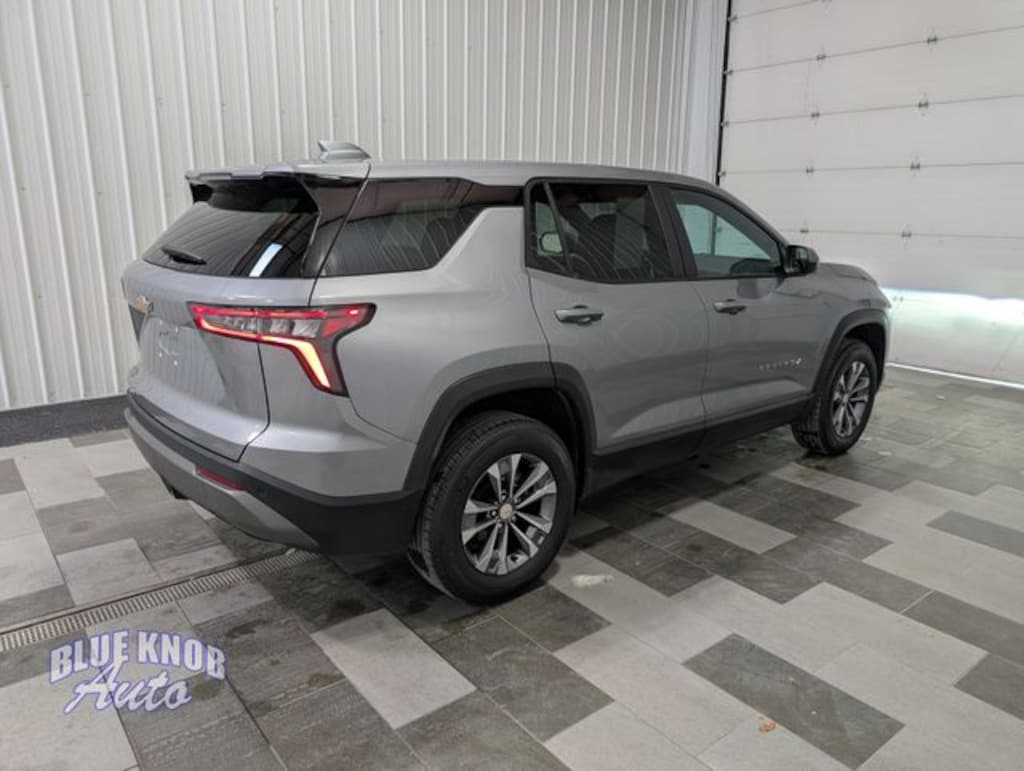 Used 2026 Chevrolet Equinox LT SUV