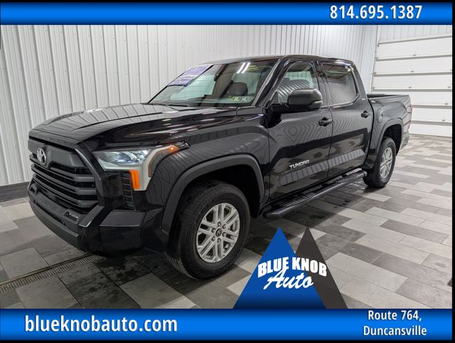 2023 Toyota Tundra SR5