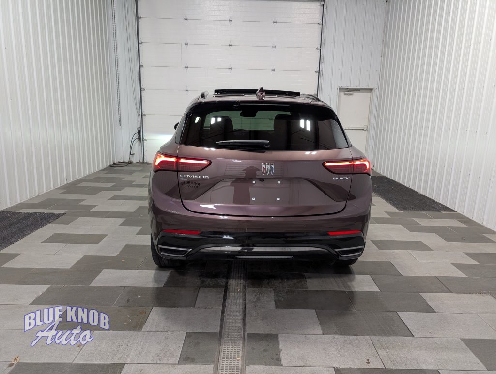 Used 2025 Buick Envision Sport Touring SUV
