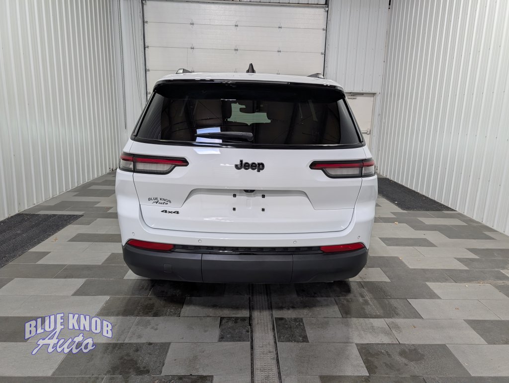 Used 2023 Jeep Grand Cherokee L Altitude SUV