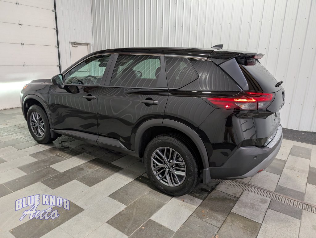 Used 2023 Nissan Rogue S SUV