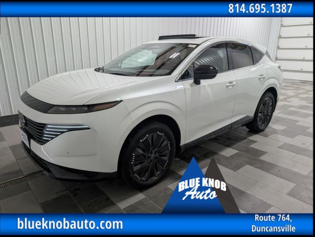 Used 2025 Nissan Murano Platinum SUV