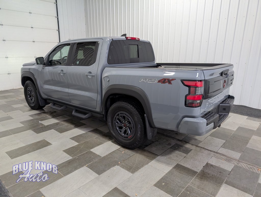 Used 2026 Nissan Frontier PRO-4X Truck