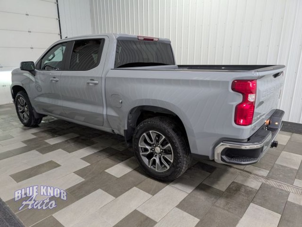 Used 2024 Chevrolet Silverado 1500 LT Truck