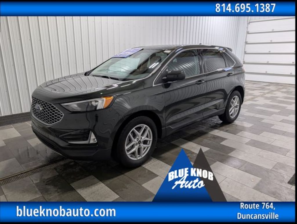 Used 2024 Ford Edge SEL SUV