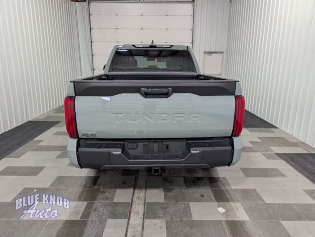 Used 2025 Toyota Tundra SR5 Truck