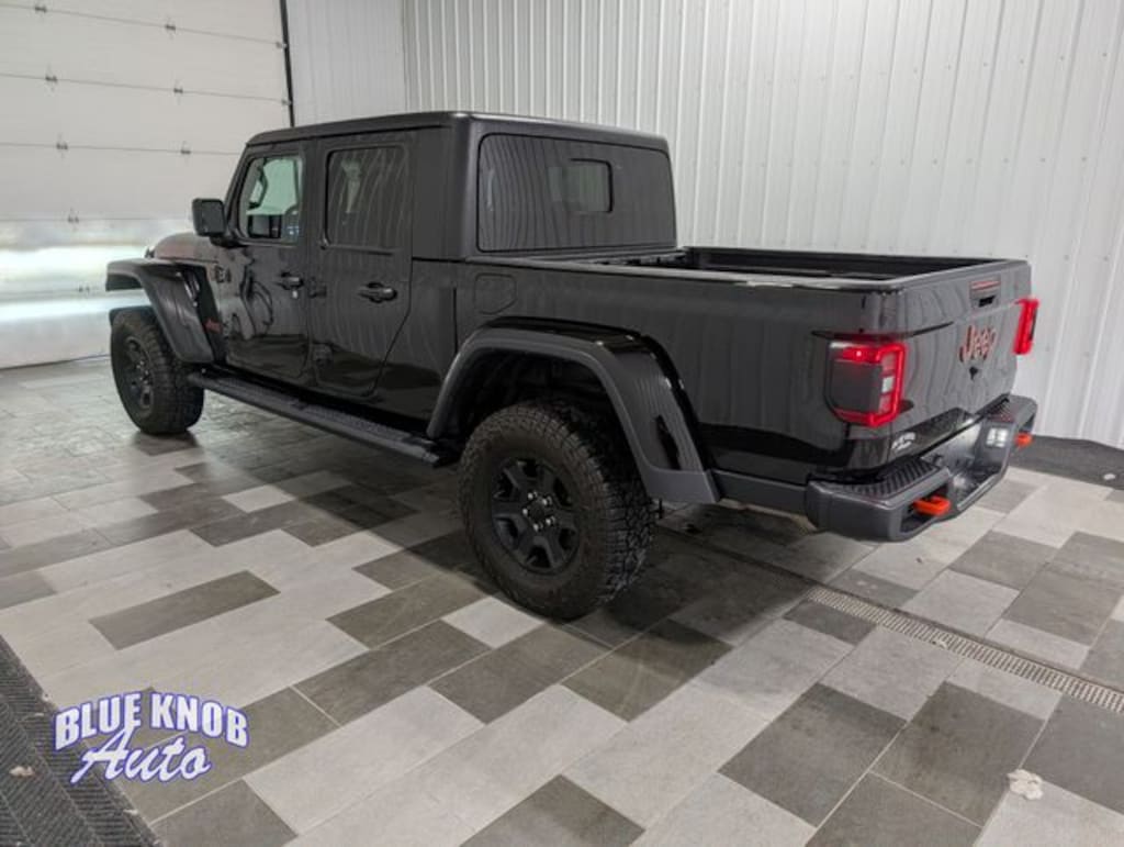 Used 2023 Jeep Gladiator Mojave Truck