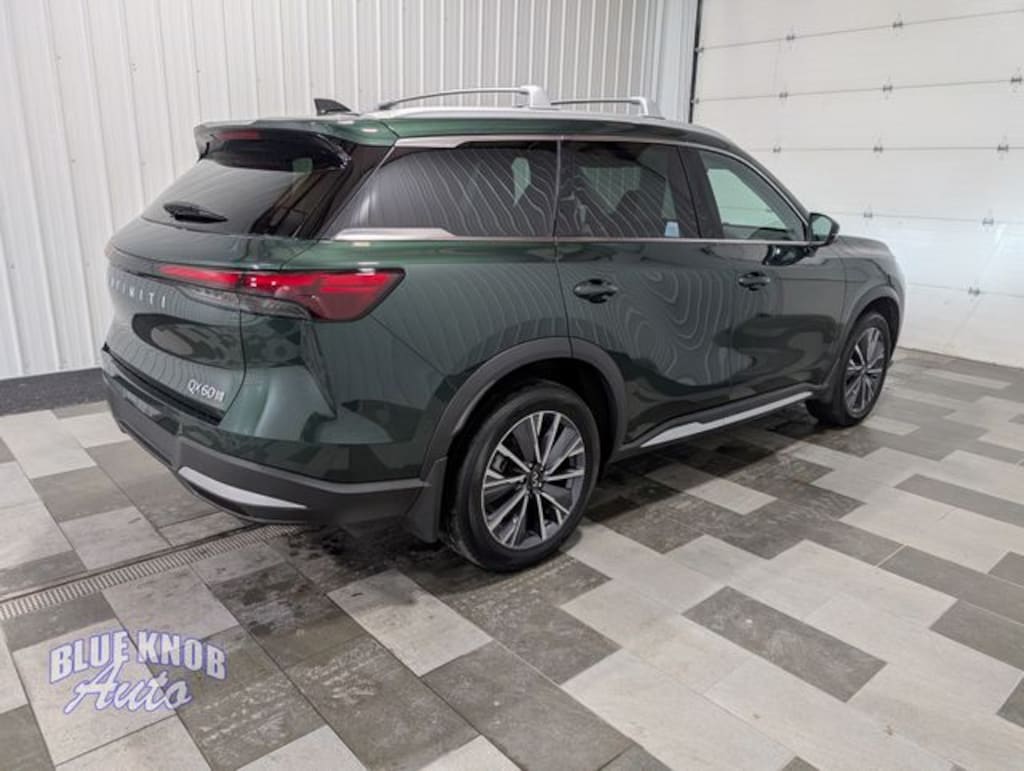 Used 2026 INFINITI QX60 Luxe SUV