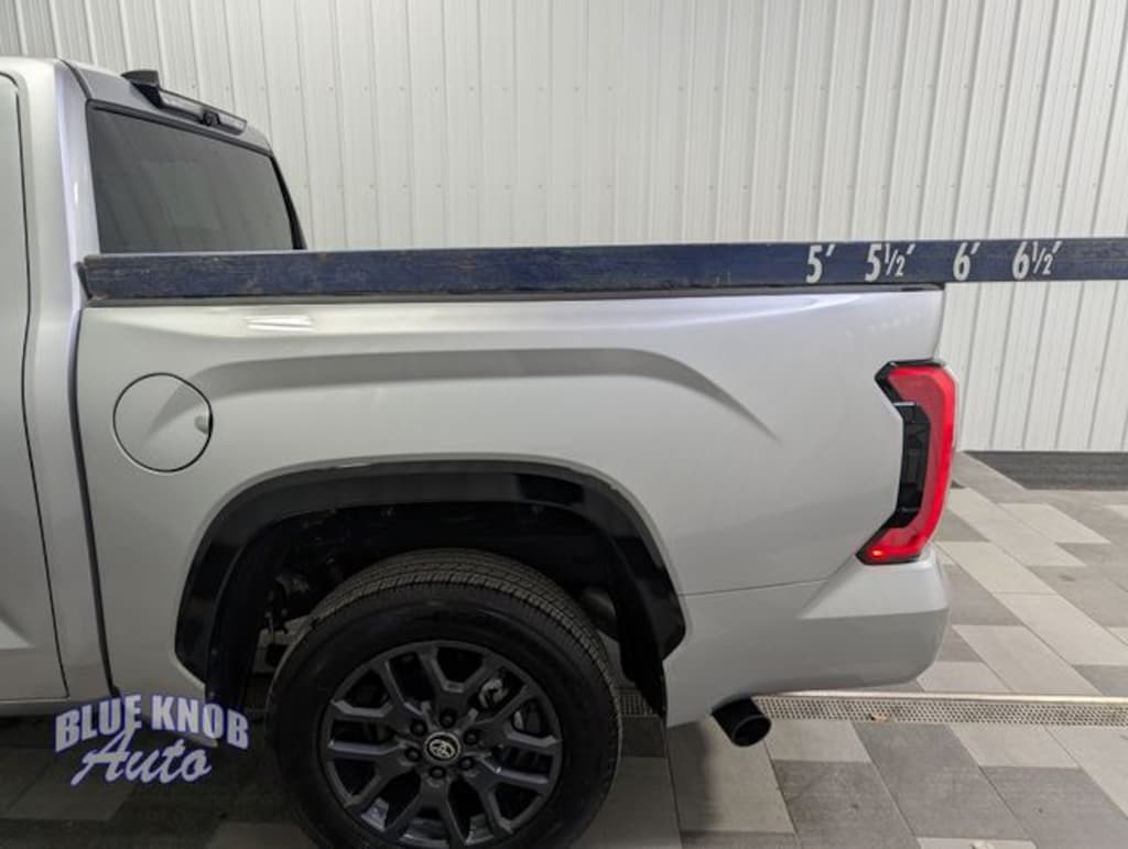 Used 2025 Toyota Tundra Platinum Truck