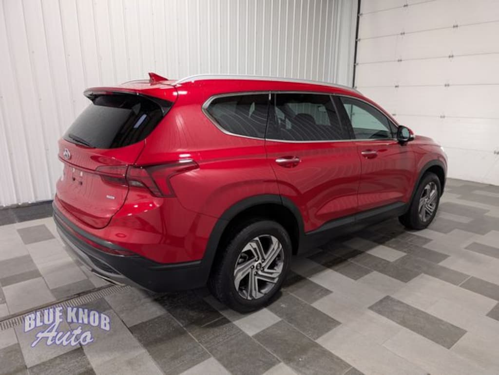 Used 2023 Hyundai Santa Fe SEL SUV