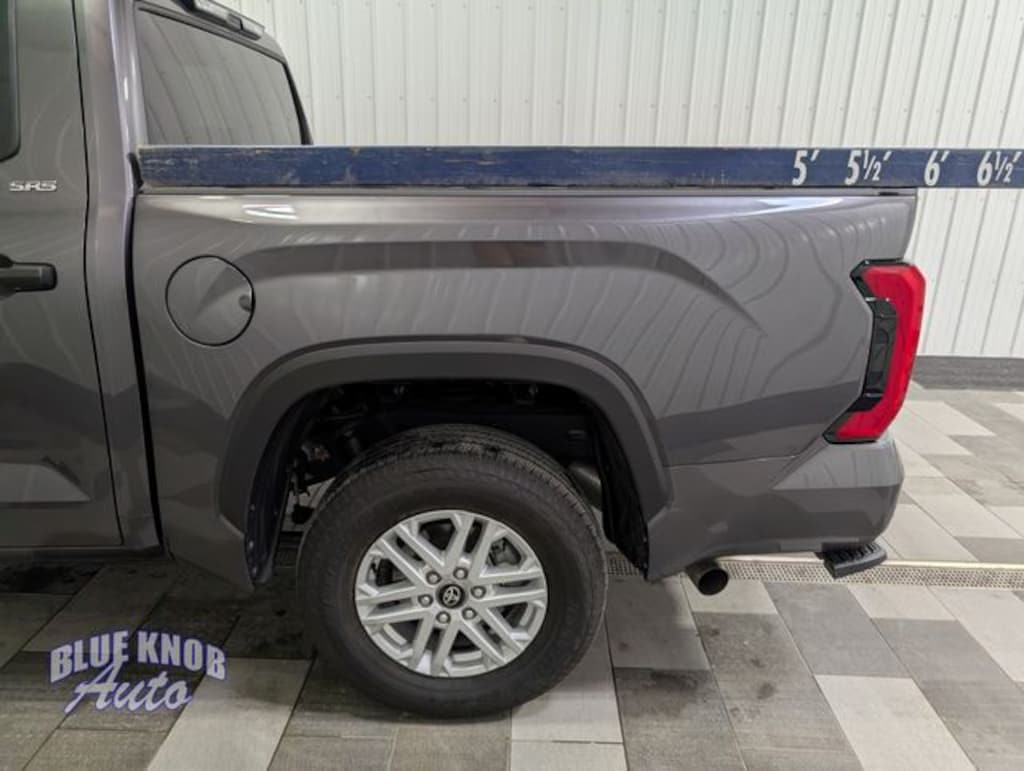Used 2025 Toyota Tundra SR5 Truck