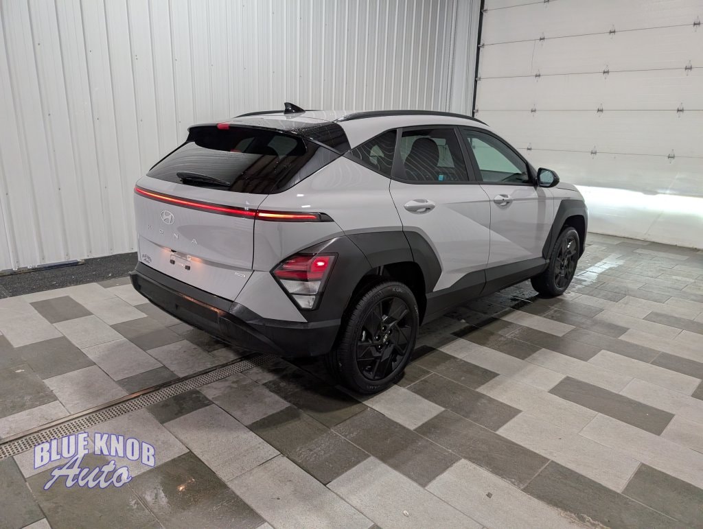 Used 2026 Hyundai Kona SEL Sport SUV
