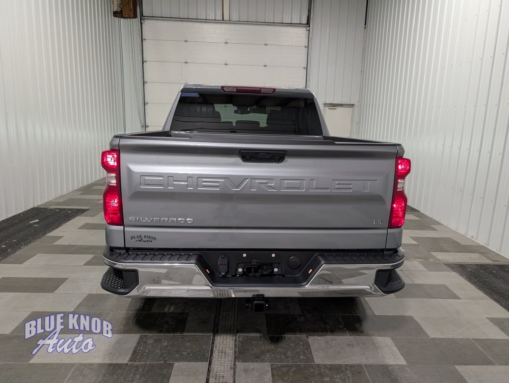 Used 2024 Chevrolet Silverado 1500 LT Truck
