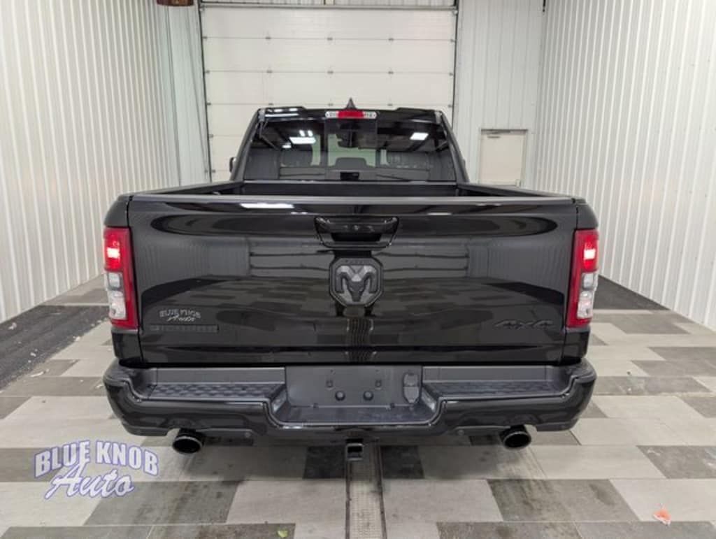 Used 2023 Ram 1500 Big Horn/Lone Star Truck