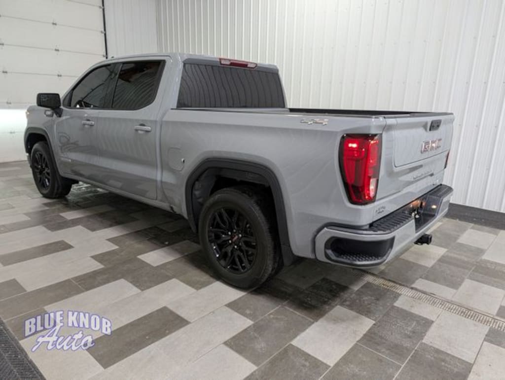 Used 2024 GMC Sierra 1500 Elevation Truck