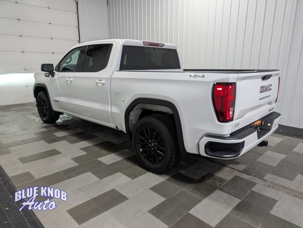 Used 2025 GMC Sierra 1500 Elevation Truck