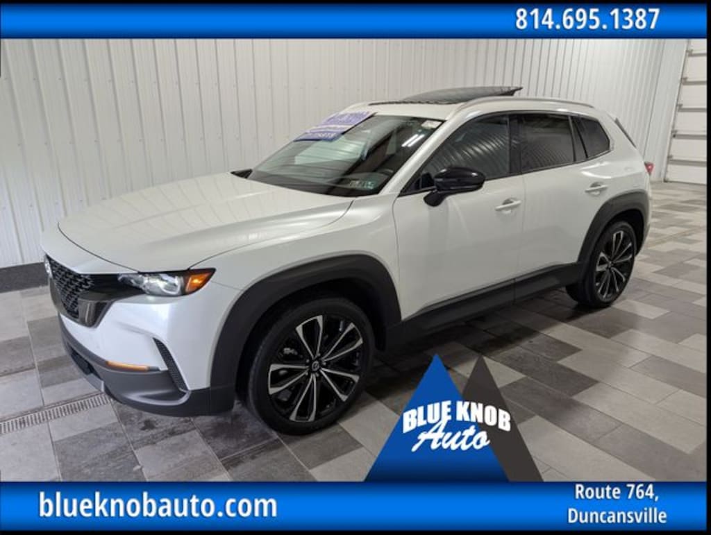 Used 2025 Mazda CX-50 2.5 S Premium Plus Package SUV