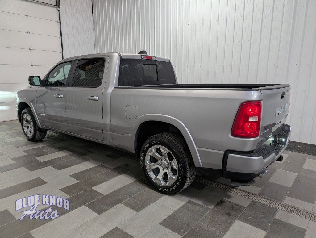 Used 2025 Ram 1500 Big Horn/Lone Star Truck