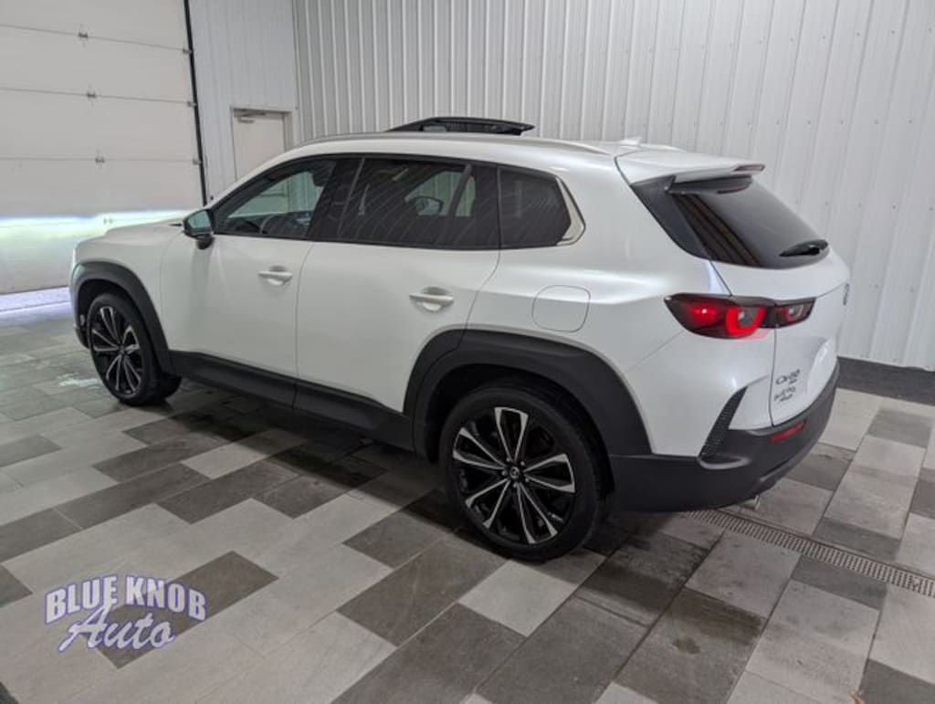 Used 2025 Mazda CX-50 2.5 S Premium Plus Package SUV