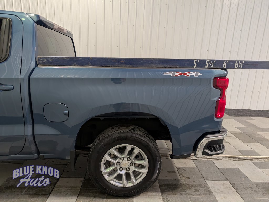 Used 2024 Chevrolet Silverado 1500 LT Truck