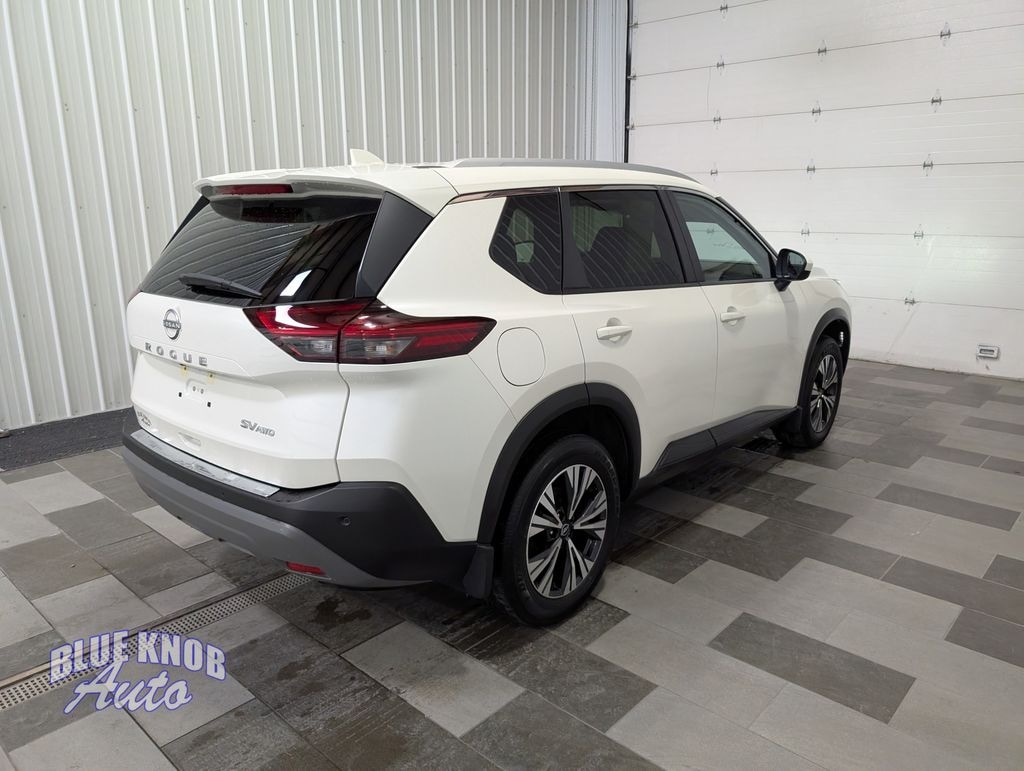 Used 2023 Nissan Rogue SV SUV