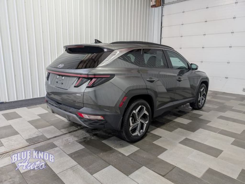 Used 2023 Hyundai Tucson Limited SUV