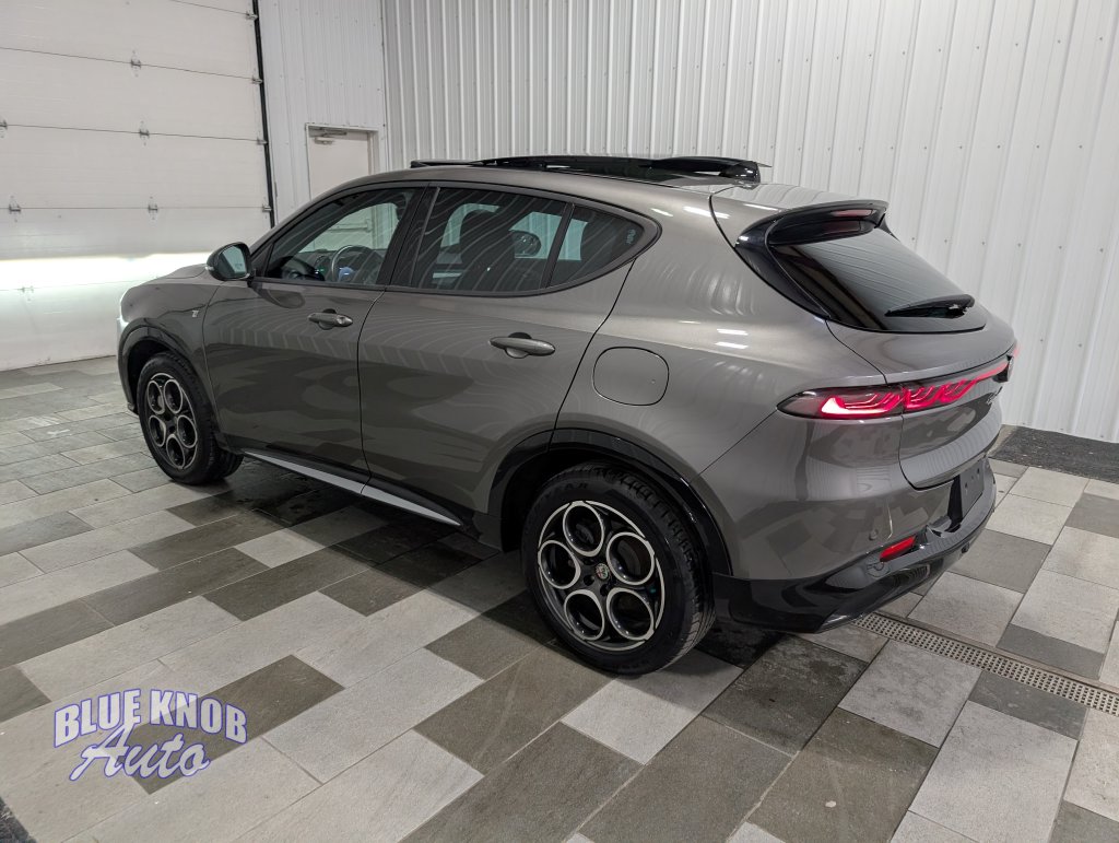 Used 2024 Alfa Romeo Tonale Ti SUV