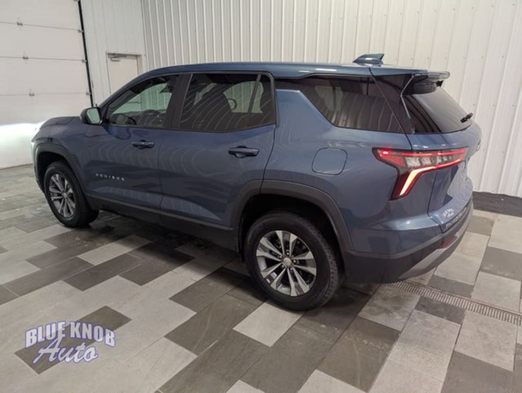 Used 2026 Chevrolet Equinox LT SUV