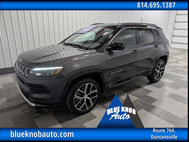2024 Jeep Compass Limited 4X4's photo