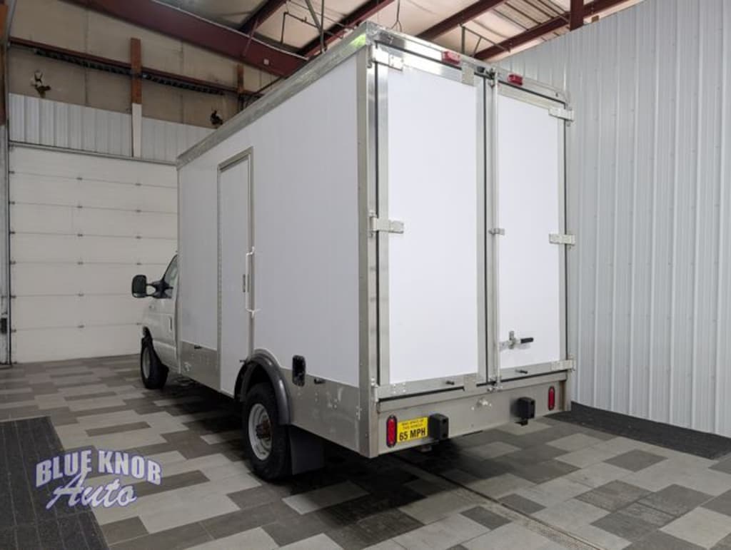 Used 2023 Ford E-350SD Base Cab/Chassis