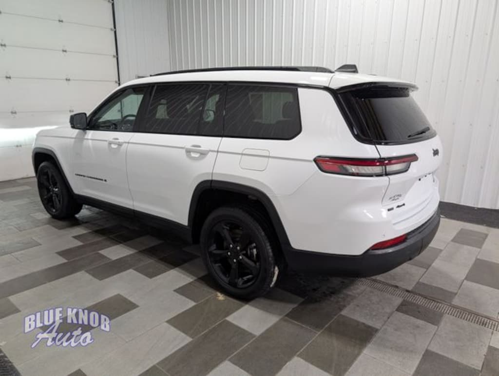 Used 2023 Jeep Grand Cherokee L Limited SUV