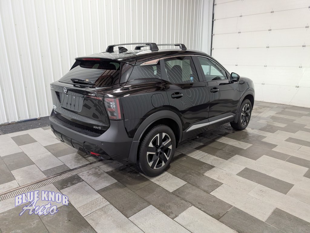Used 2026 Nissan Kicks SV SUV