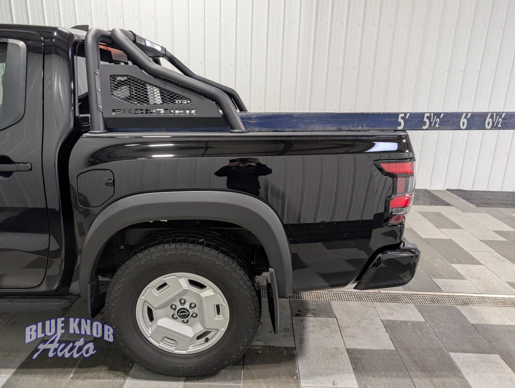 Used 2024 Nissan Frontier SV Truck