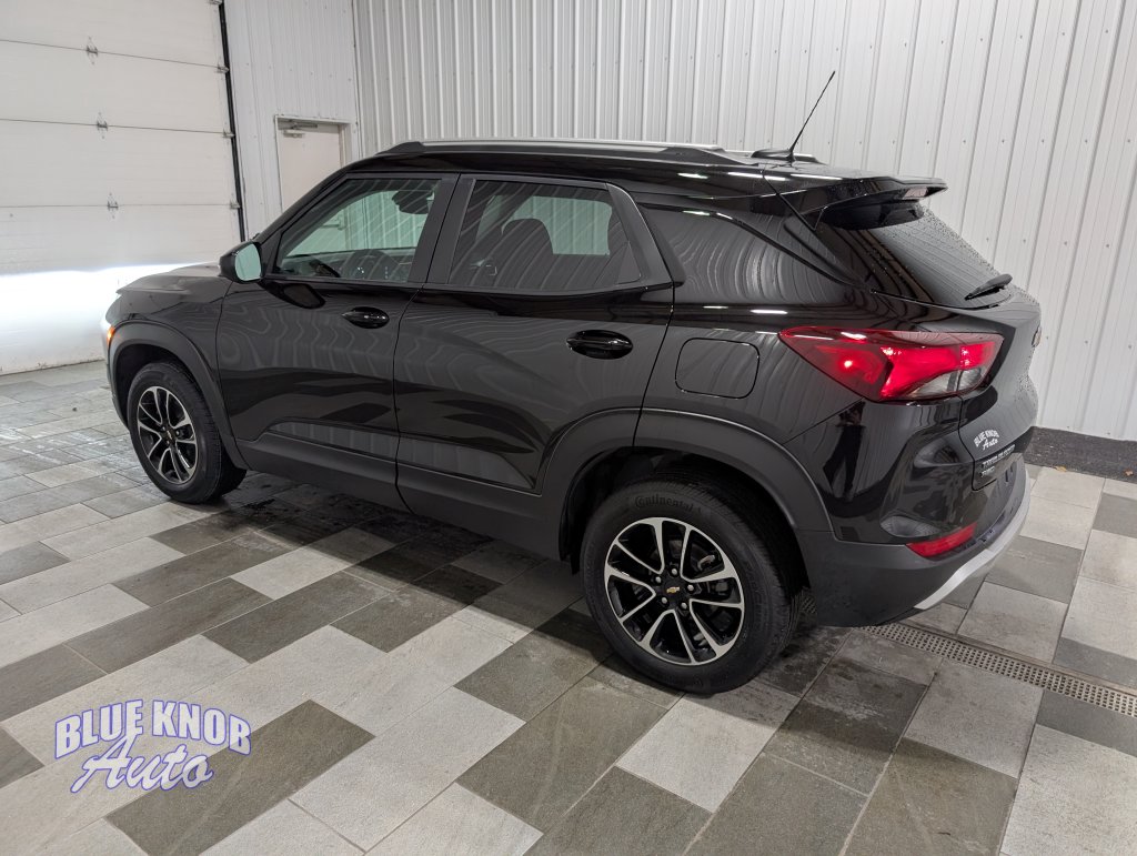 Used 2026 Chevrolet Trailblazer LT SUV
