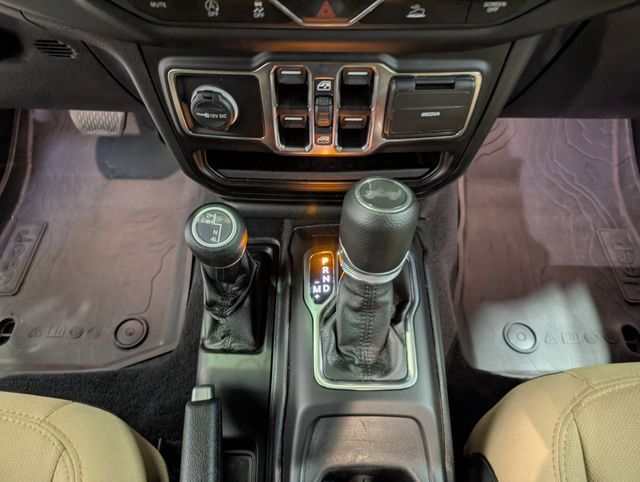 2022 Jeep Wrangler Unlimited Willys - Photo 20