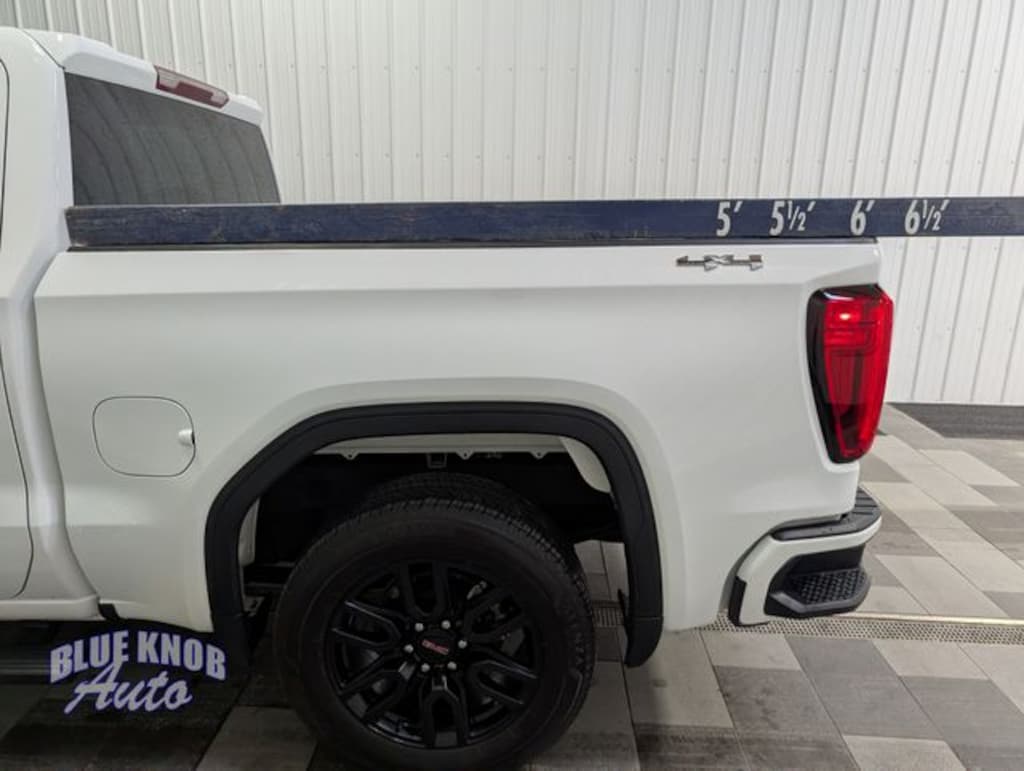 Used 2024 GMC Sierra 1500 Elevation Truck